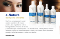 e- Nature Shampoo ecológico